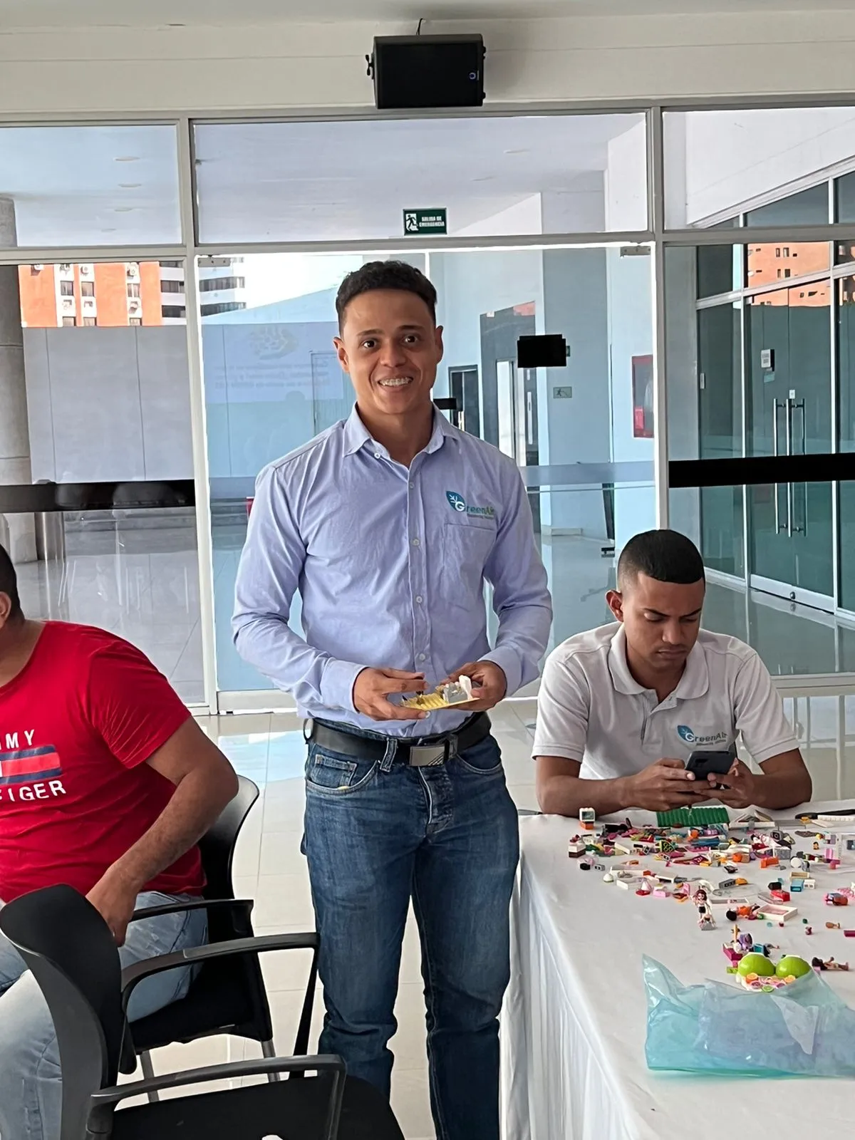 Del Yo al Nos 7